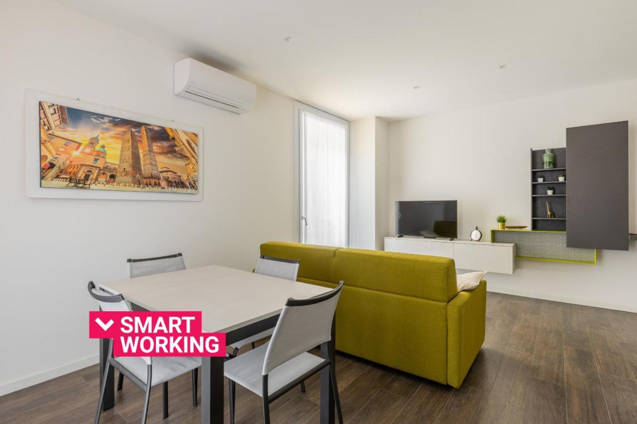 Citrus Apartment By Wonderful Italy Bologna Exterior foto